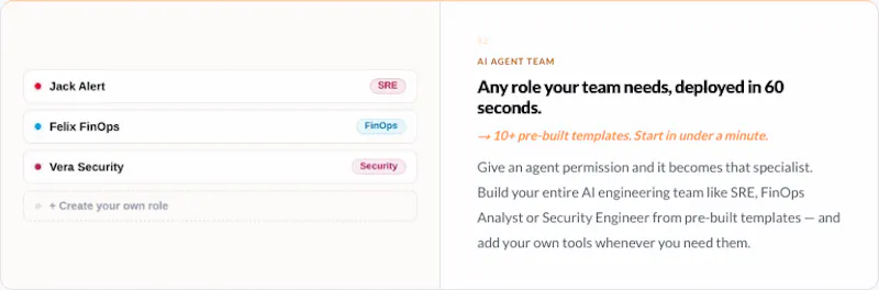 Toby AI Agents screenshot 2