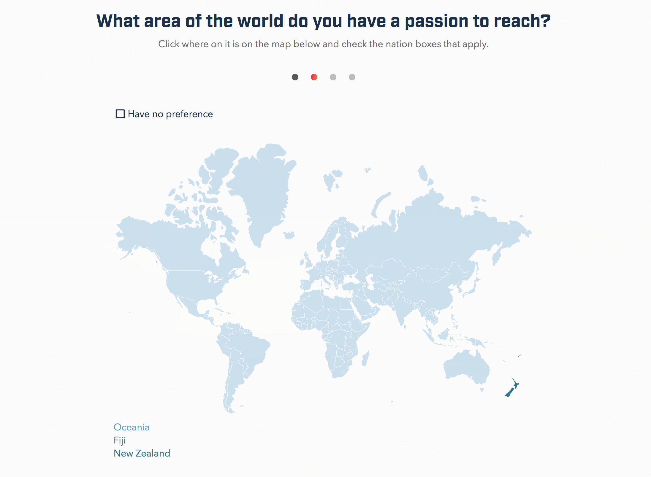 Find My Mission gallery image