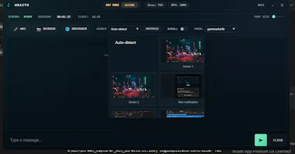 Wraith gallery image