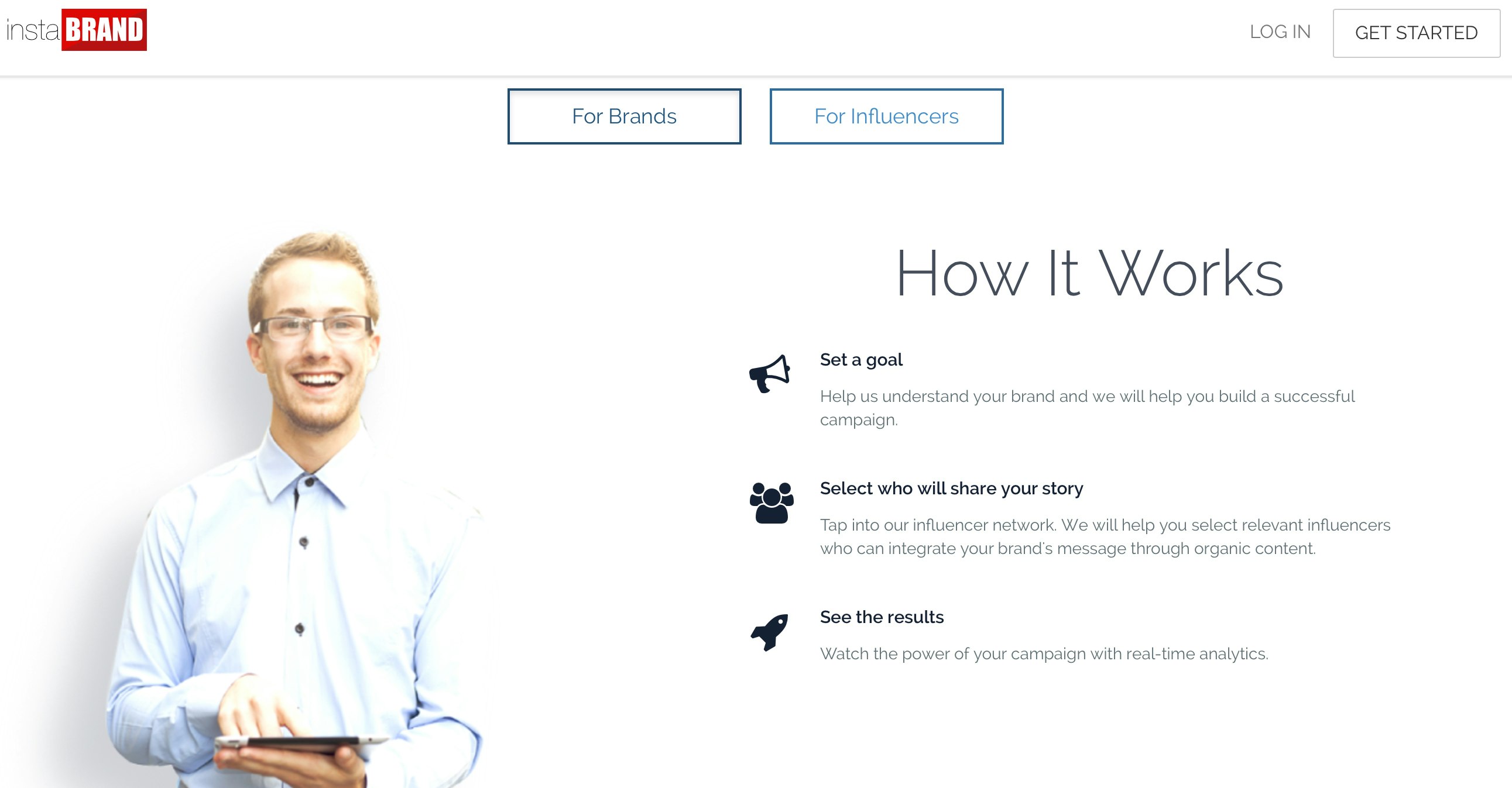 Instabrand gallery image