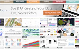 Visualising Data media 2