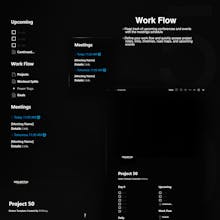 Project 50 Notion Template gallery image