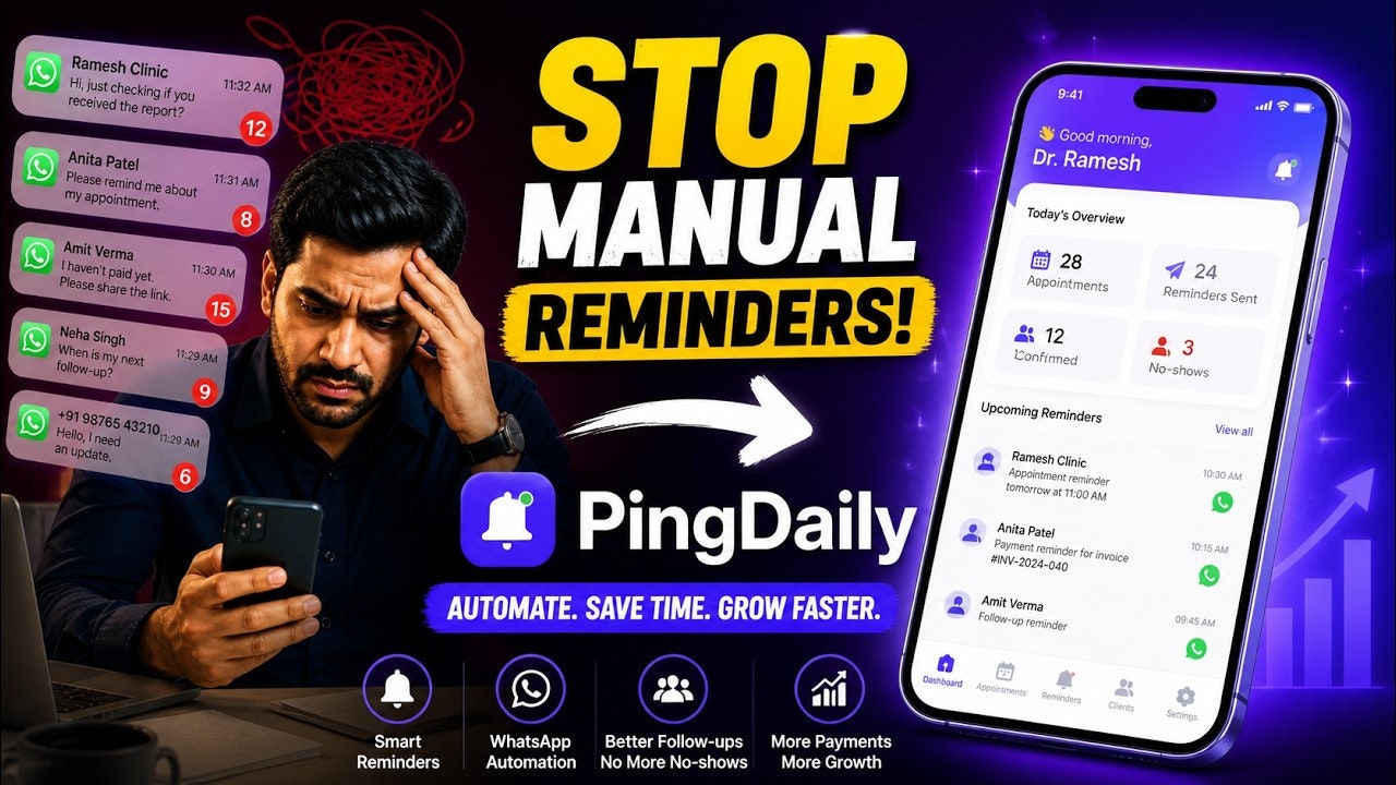 PingDaily gallery image