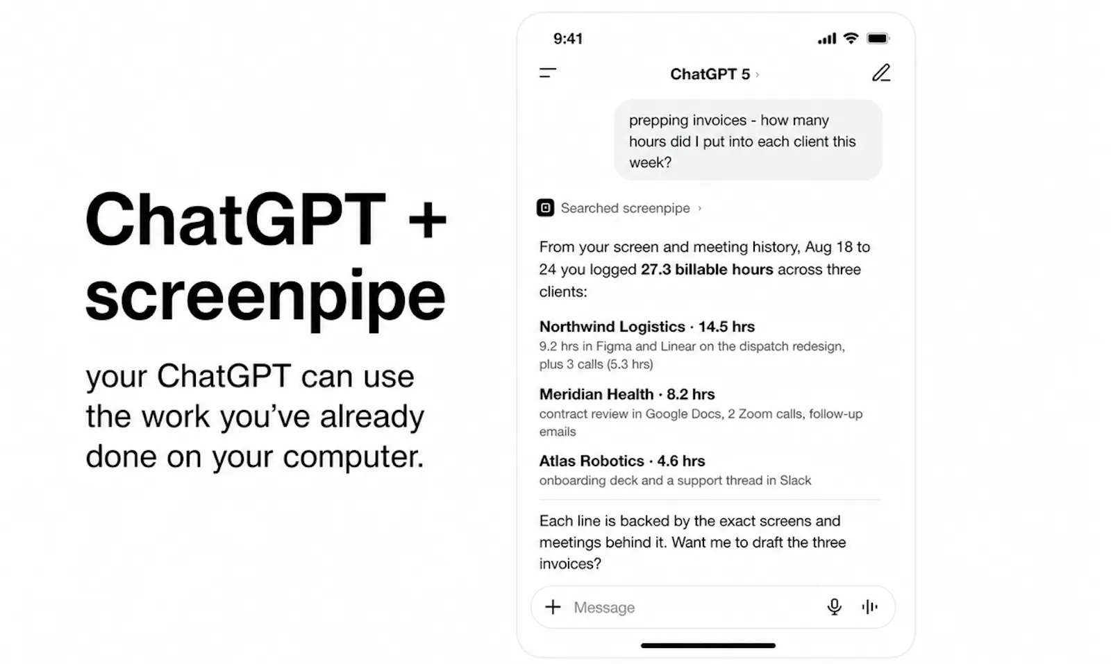 screenpipe screenshot 3