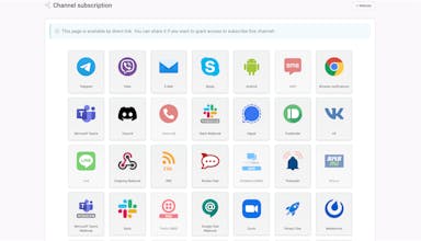 Notify.Events gallery image