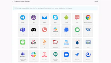 Notify.Events gallery image