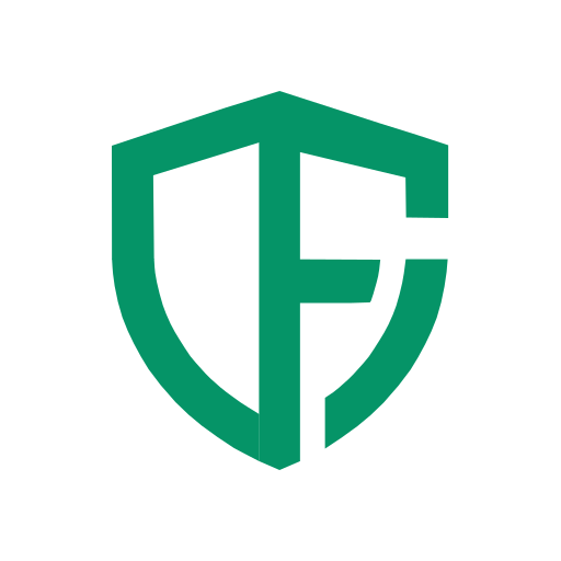 TipFort - Product Hunt launch logo and brand identity