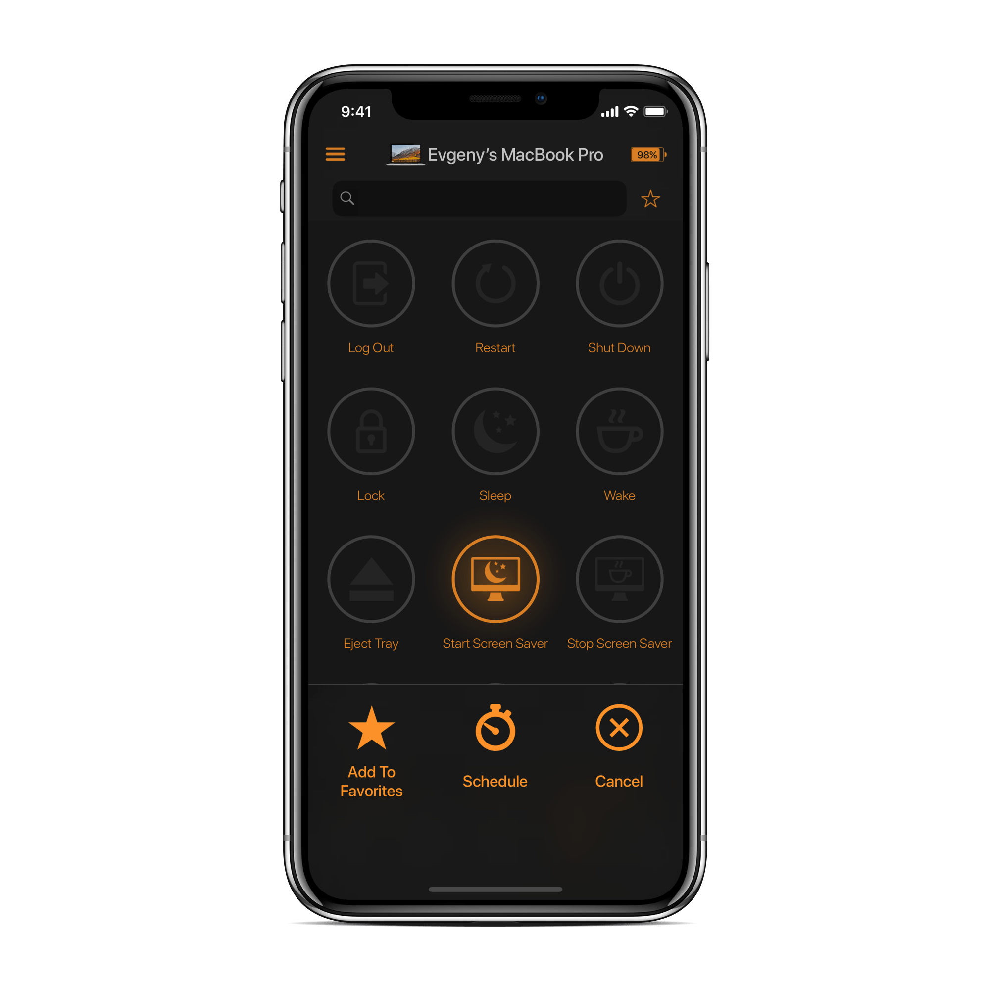 Remote Control for Mac - Pro gallery image