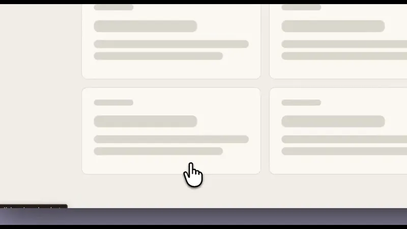 Glowel screenshot 1 (video preview)