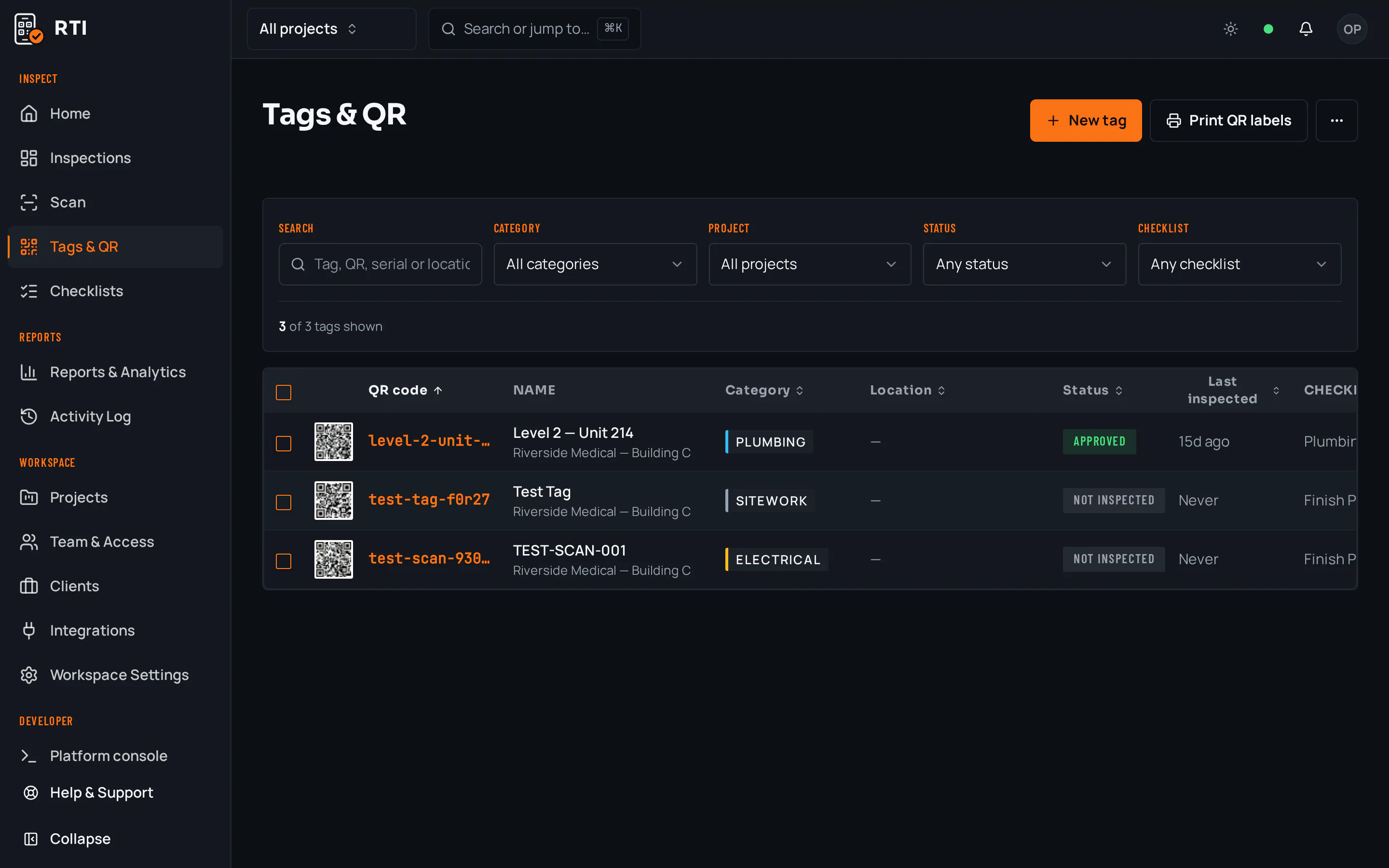 RTI — Ready-to-Inspect gallery image
