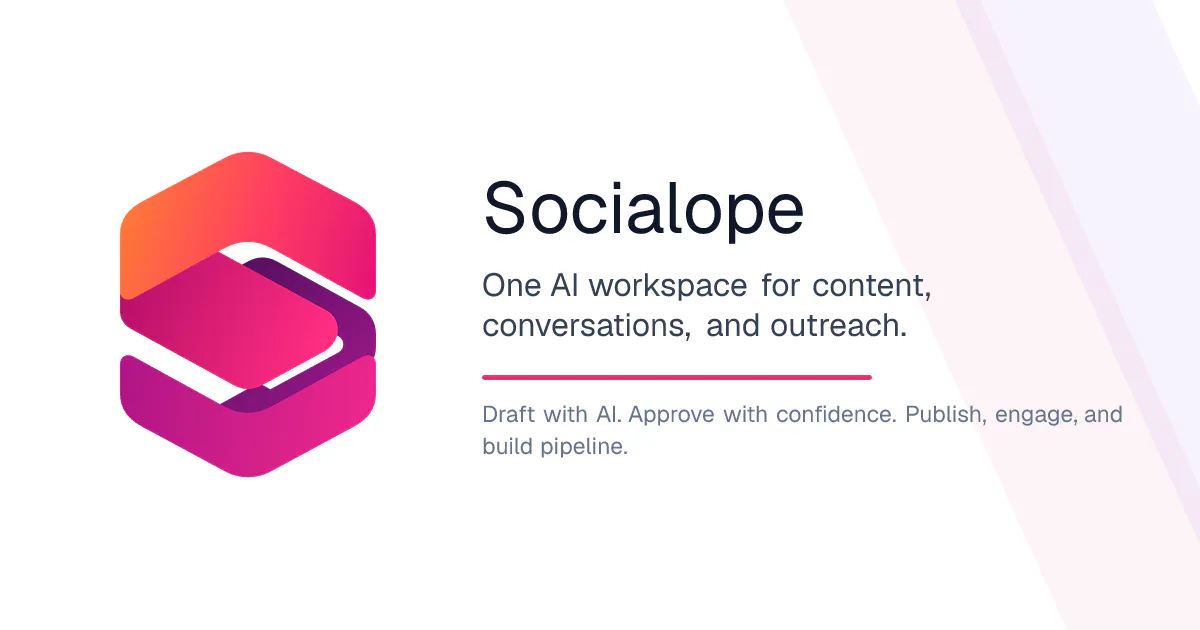 Socialope gallery image