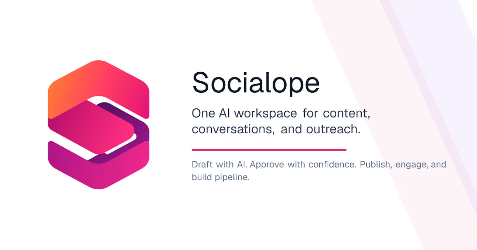 Socialope screenshot 1