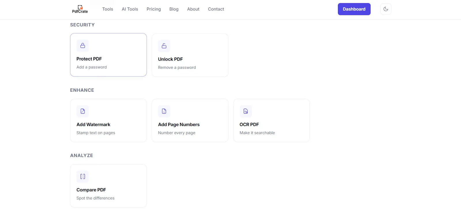 PDFCrate screenshot 3