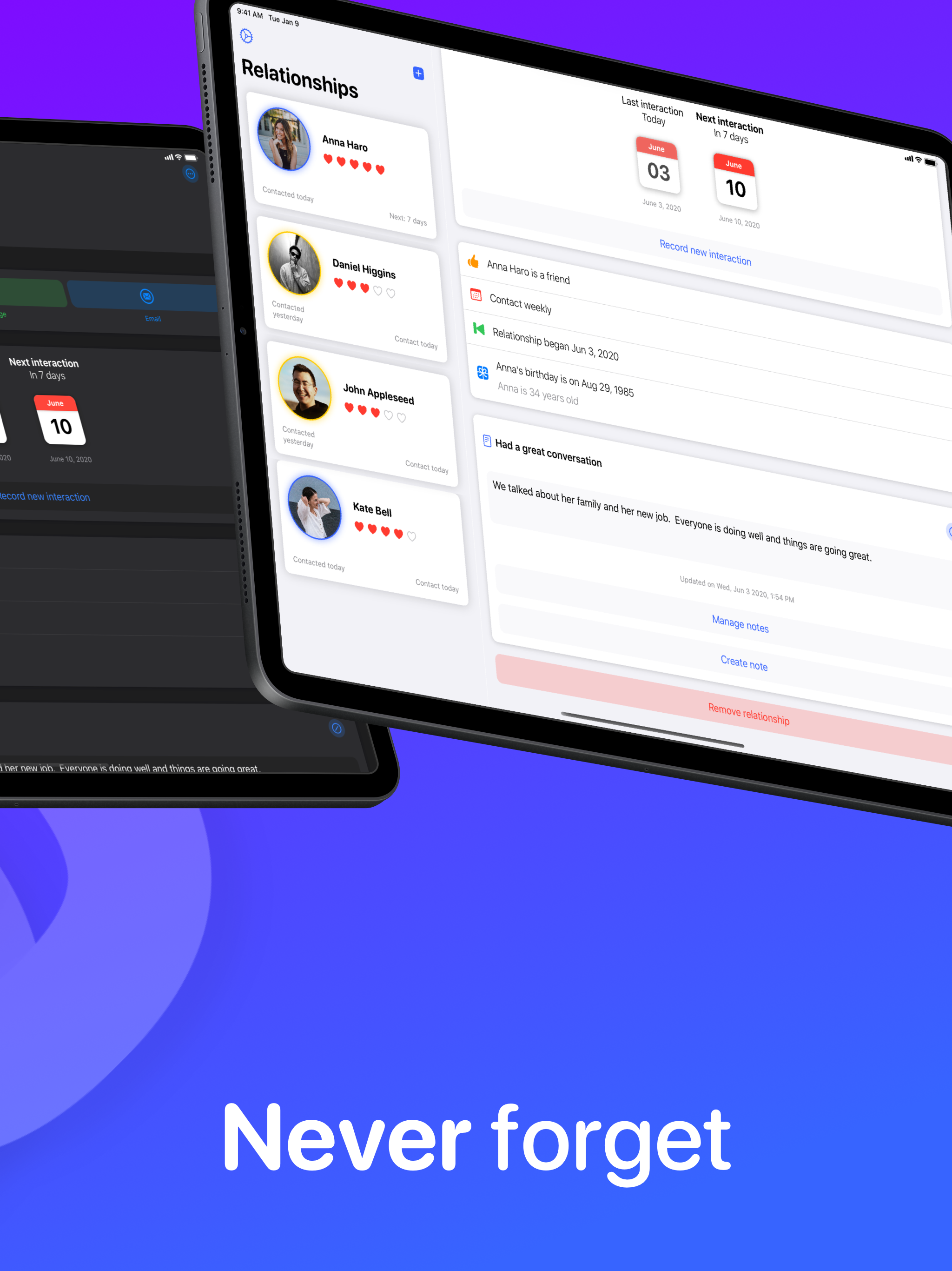 Relate - Relationship Assistant gallery image