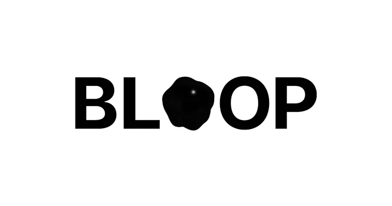 Bloop screenshot 1