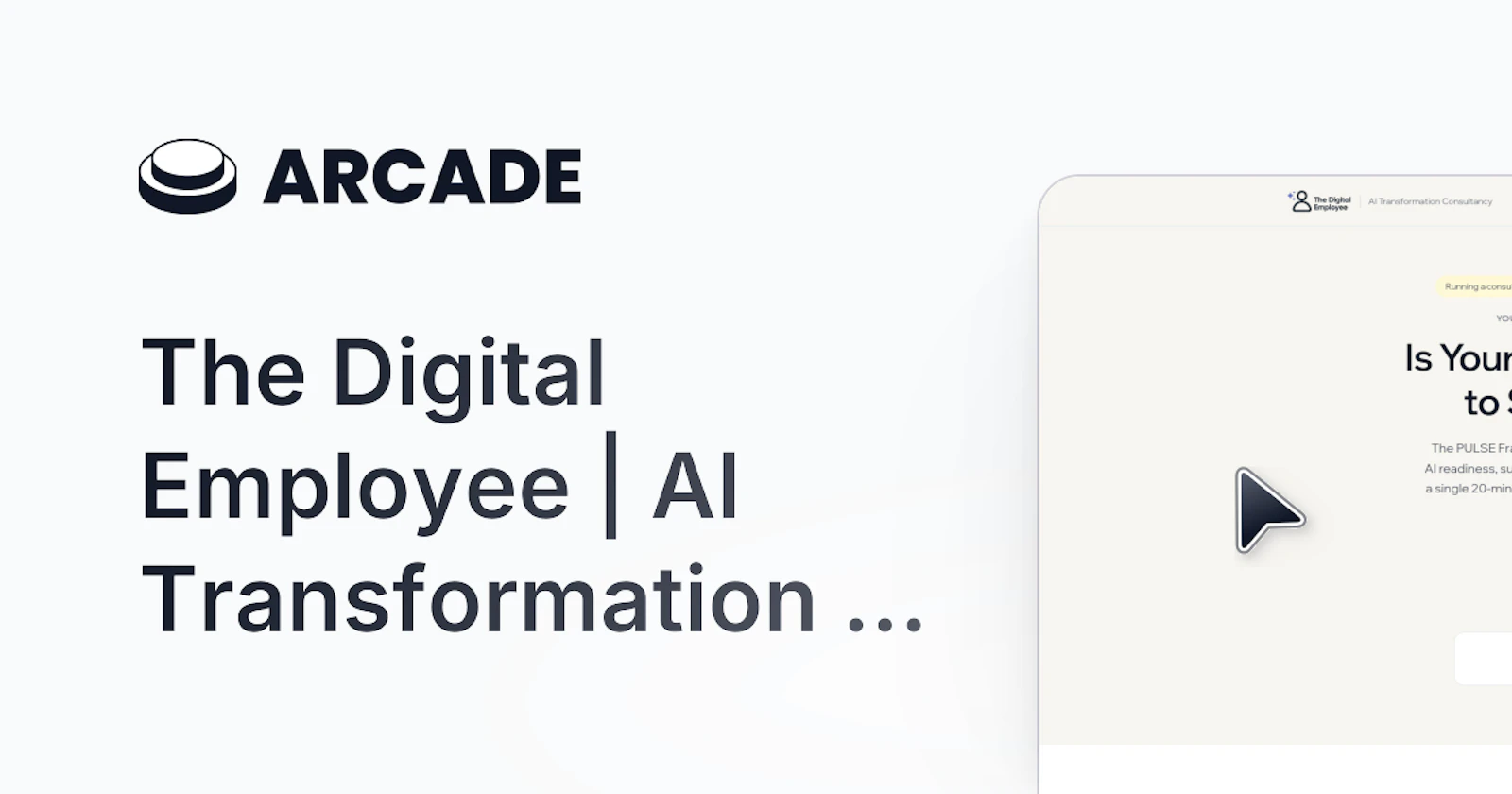 The Digital Employee screenshot 2