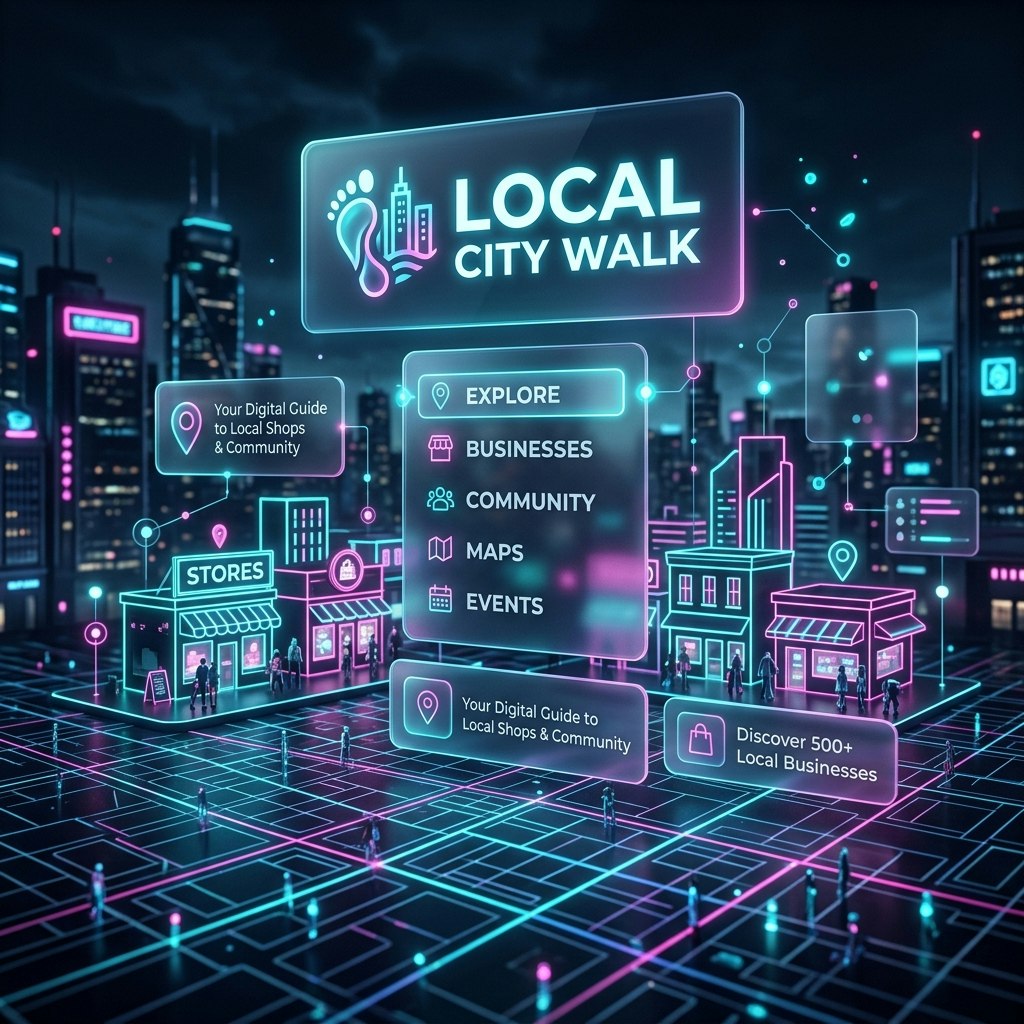 Local City Walk gallery image