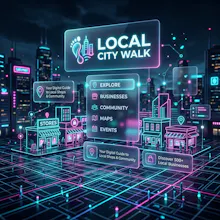 Local City Walk gallery image