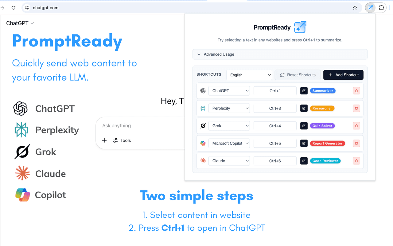Promptready media 1