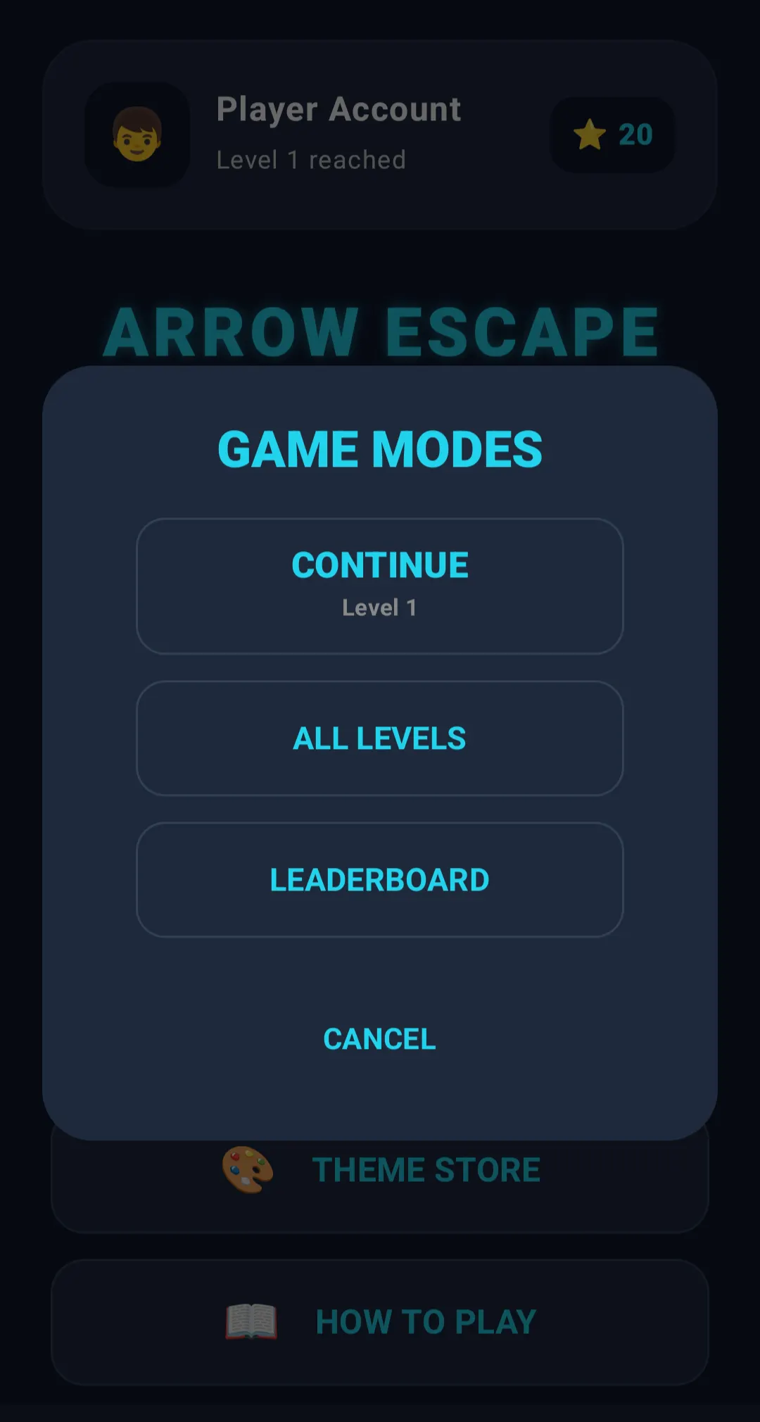 Arrow Escape gallery image