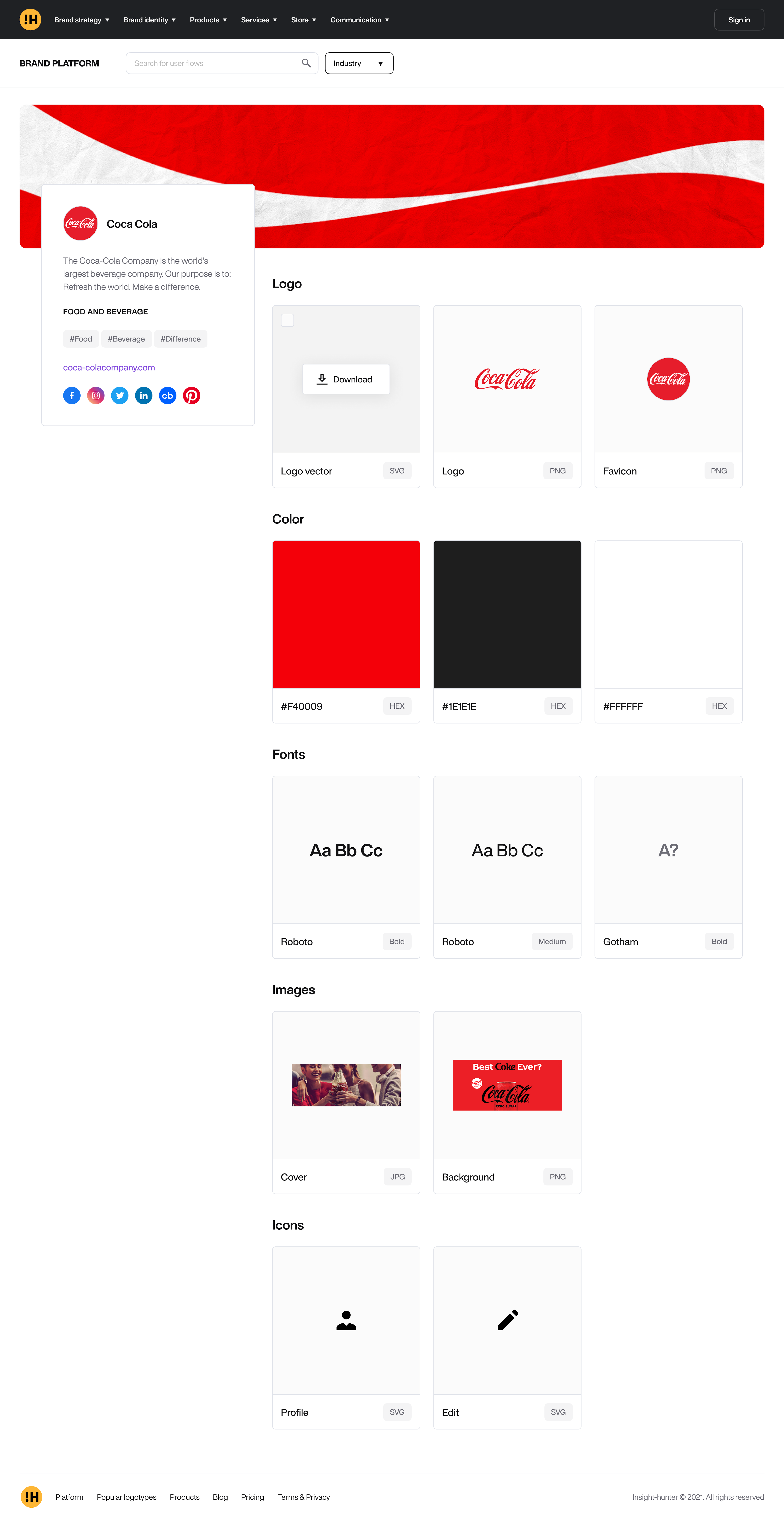 Insight Hunter gallery image