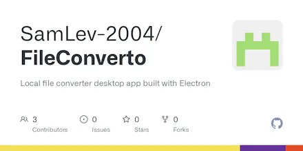 FileConverto gallery image