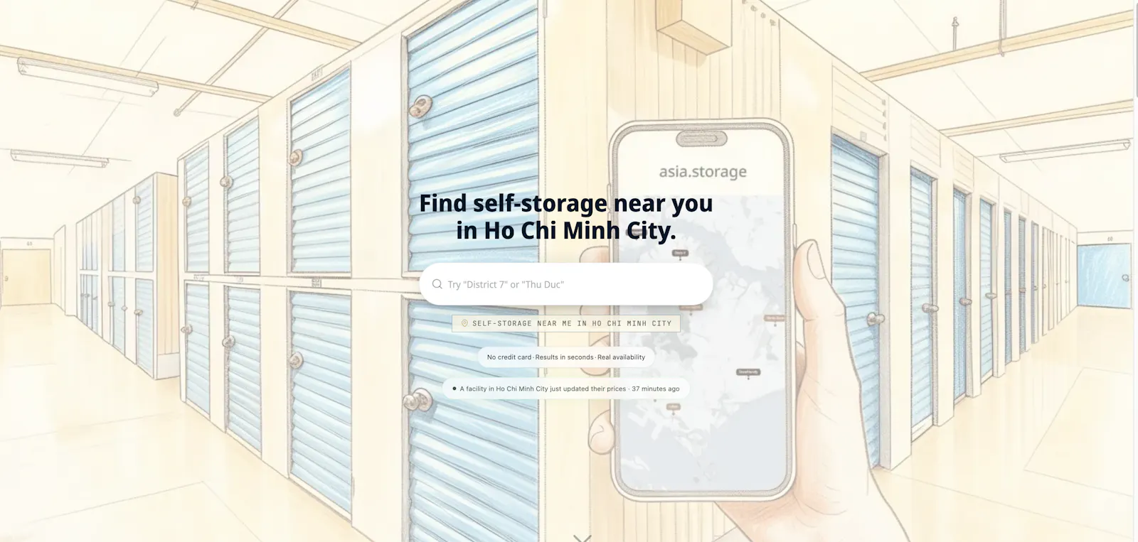 asia.storage screenshot 1