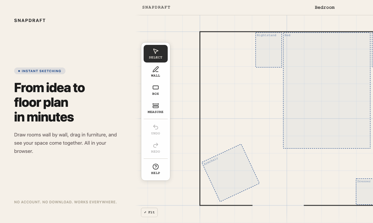 SnapDraft gallery image