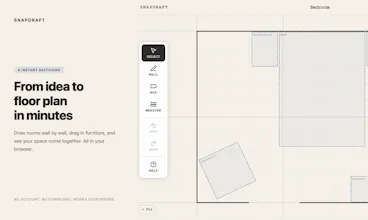 SnapDraft gallery image