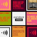 Pandora Stories