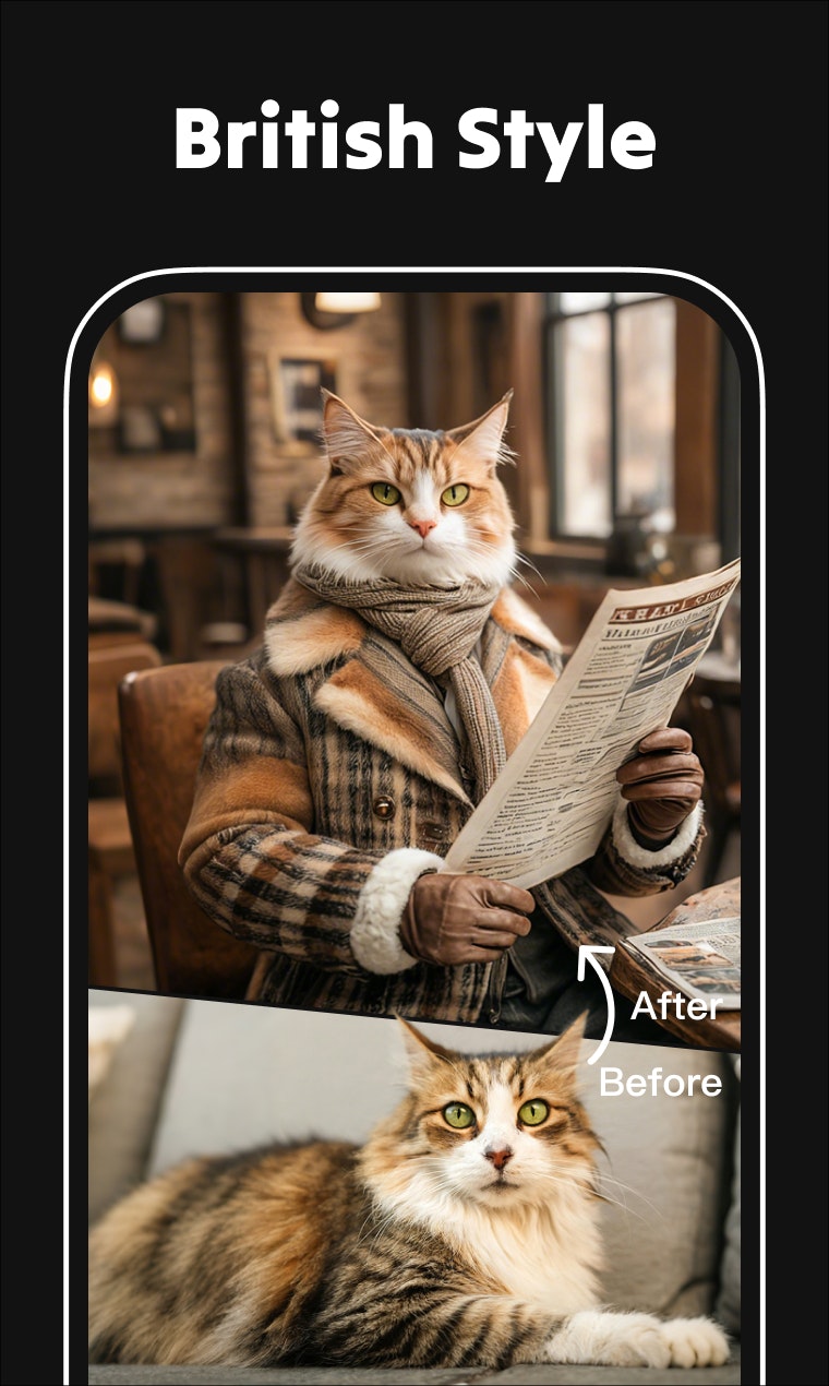 Meow AI gallery image