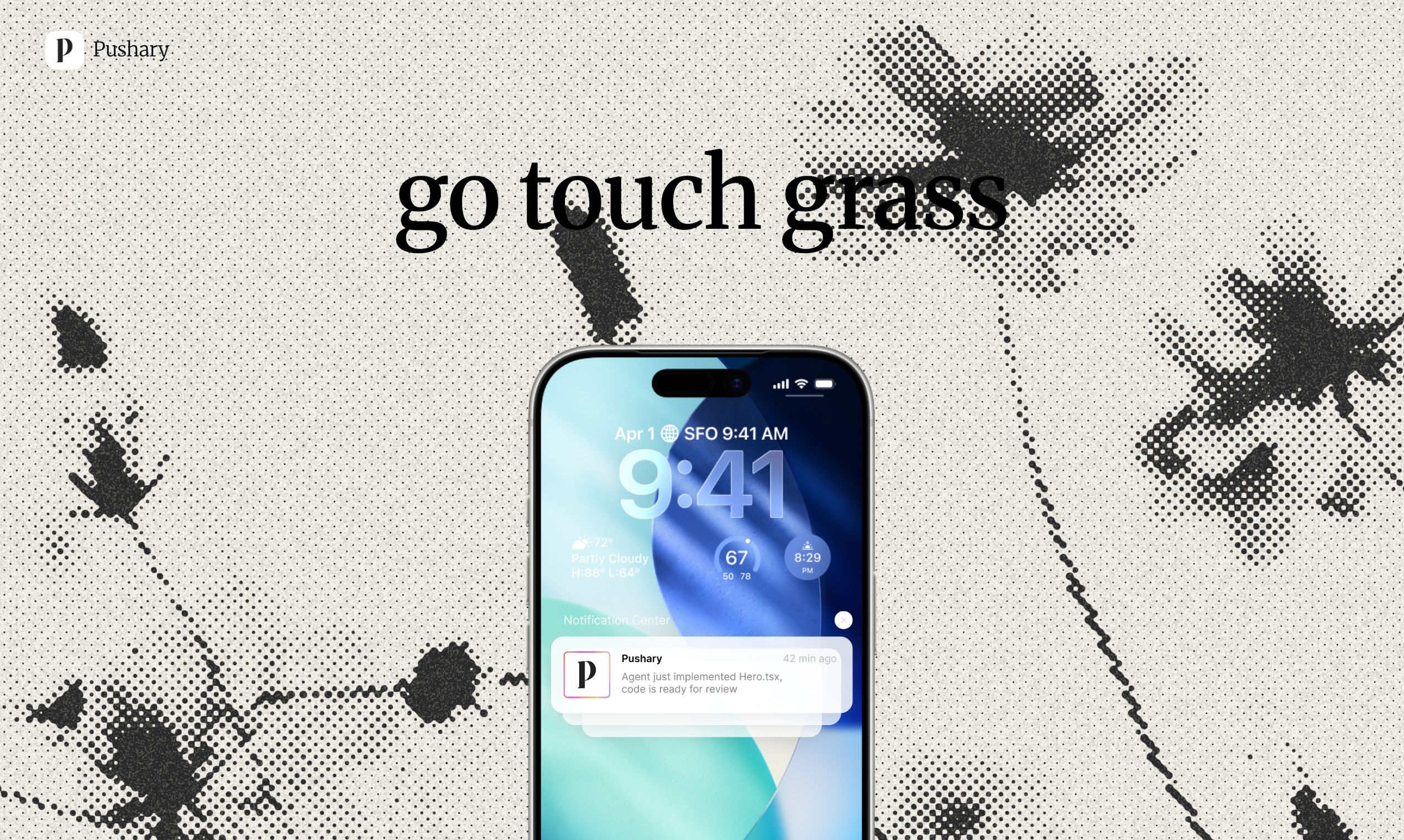 Pushary gallery image