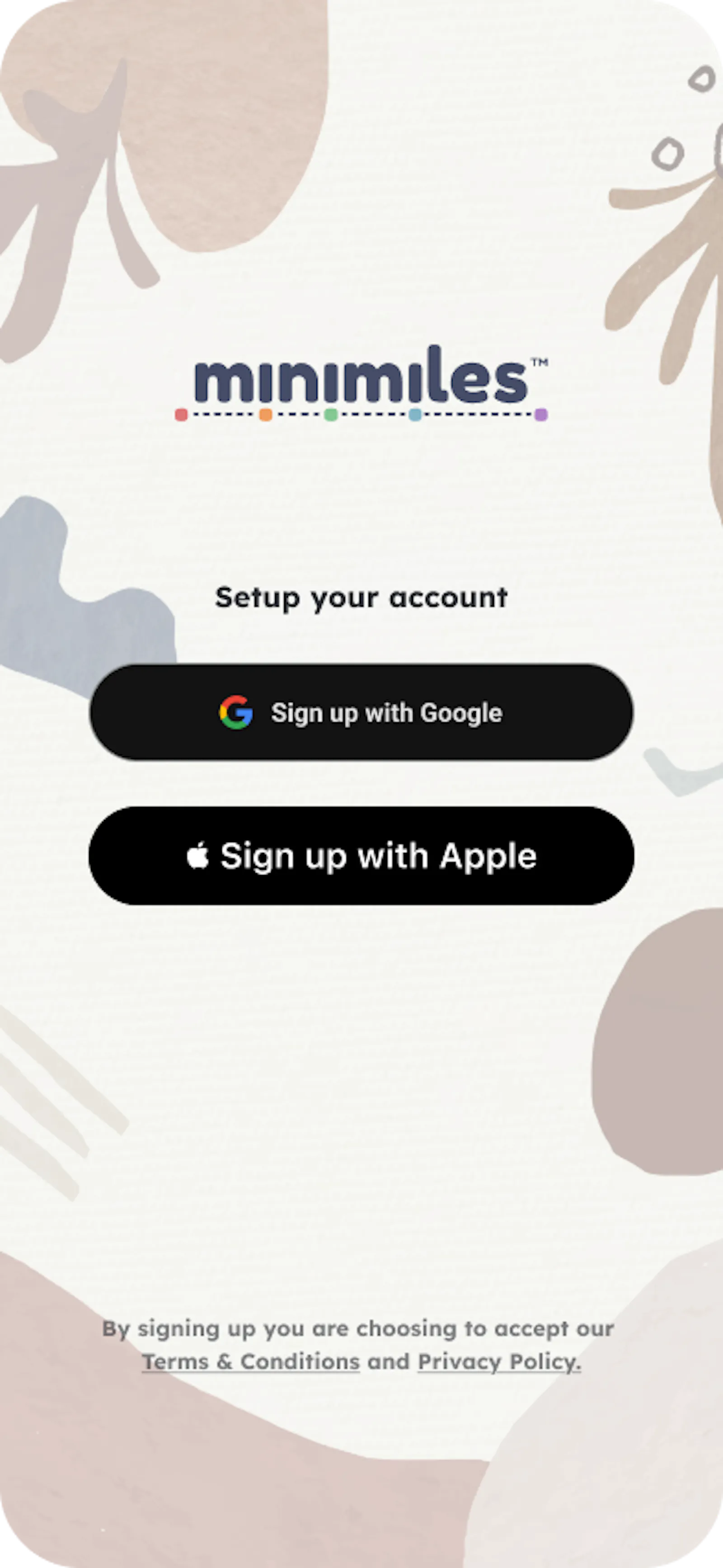 Minimiles screenshot 4
