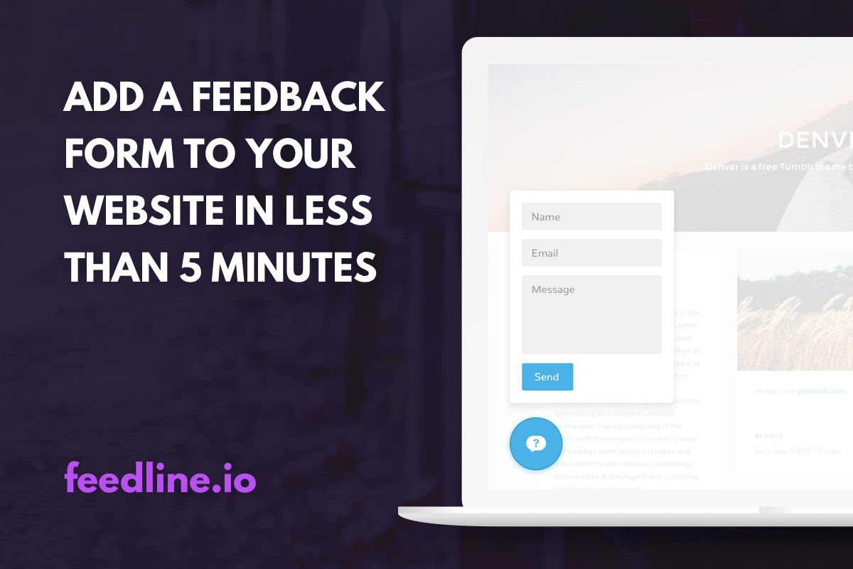 Feedline gallery image