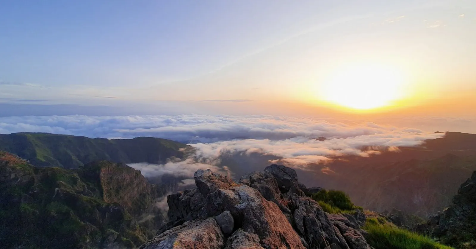 Madeira Hiking - Levadas screenshot 1