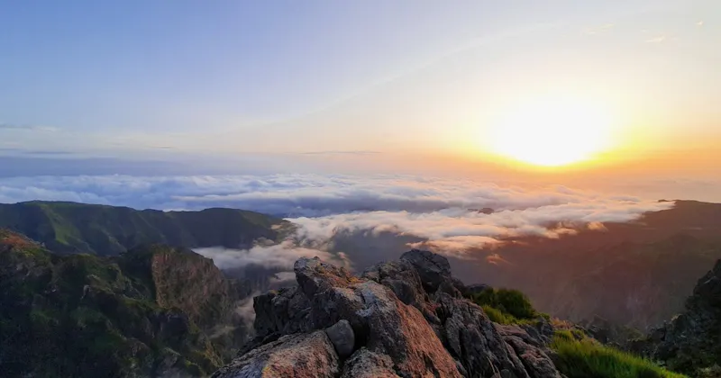 Madeira Hiking - Levadas screenshot 1