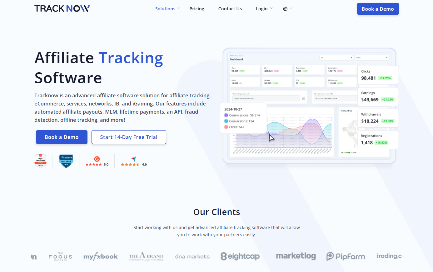 Tracknow.io media 3