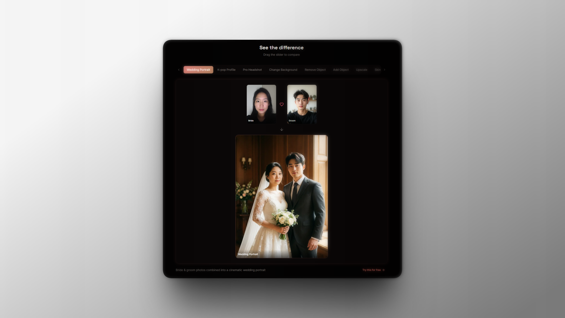 RefinePic gallery image