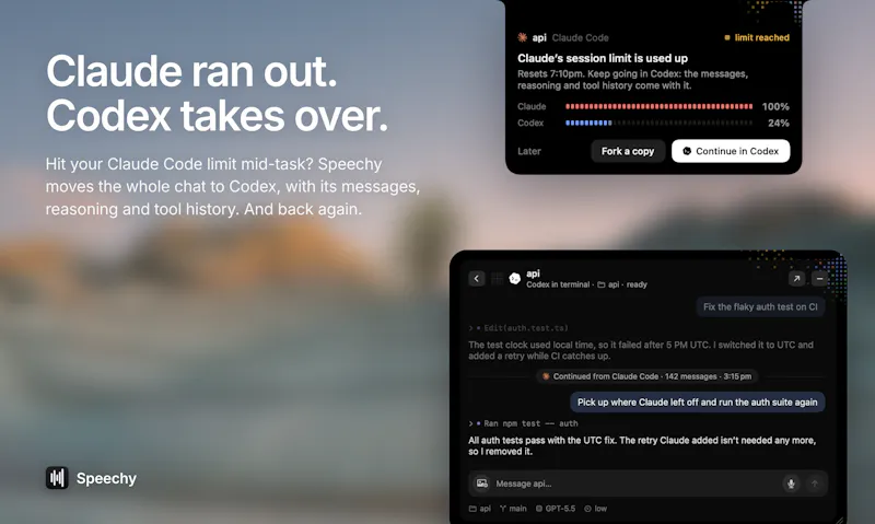 Speechy screenshot 6