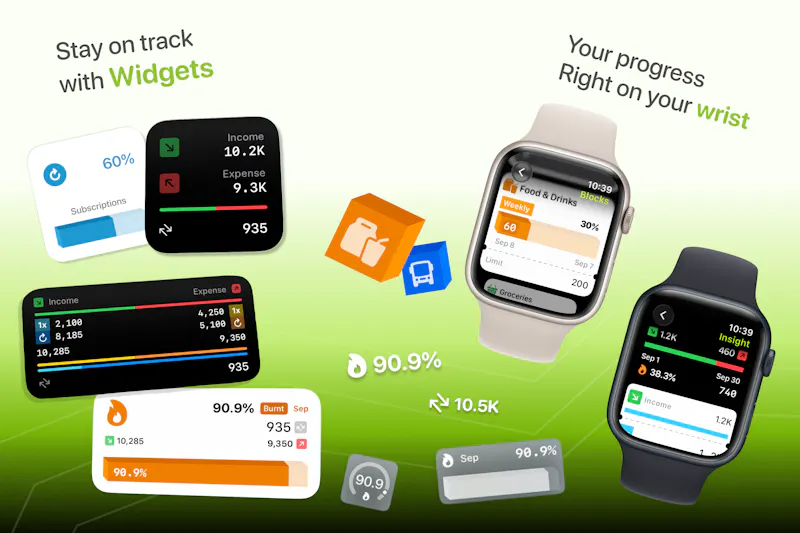 Money Block screenshot 4
