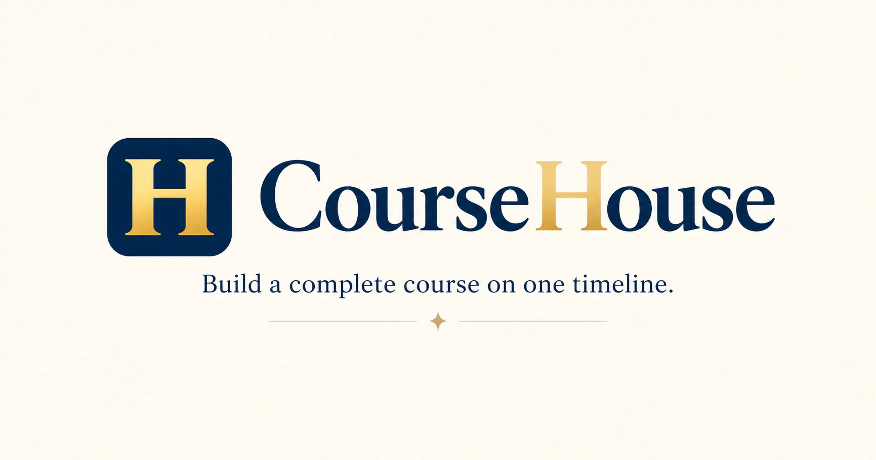 CourseHouse 截图