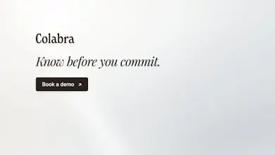 Colabra AI gallery image