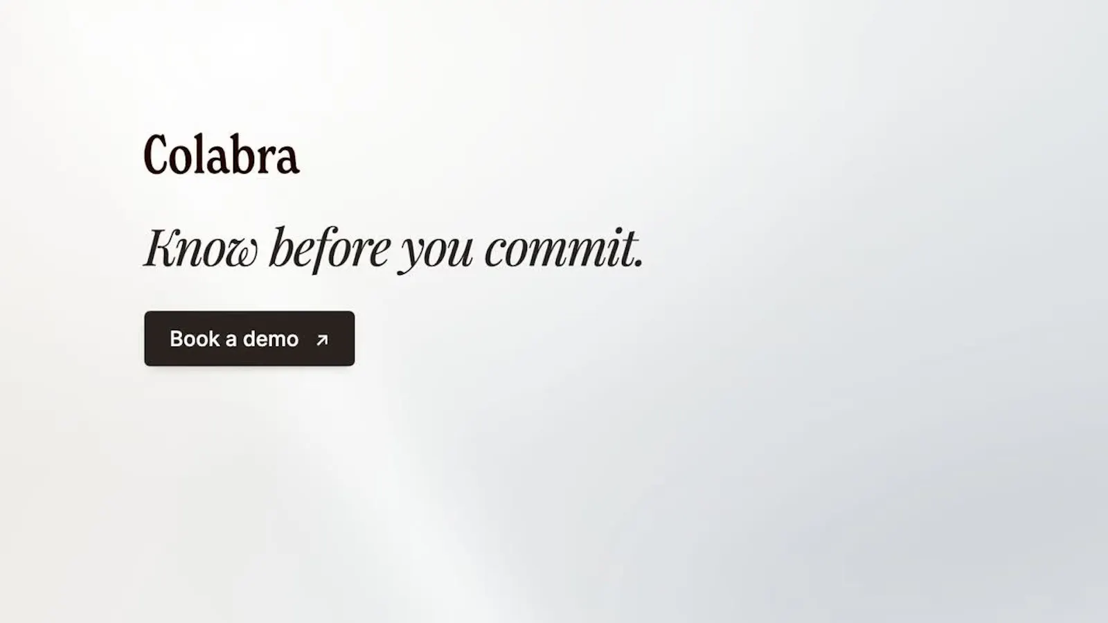 Colabra AI screenshot 1 (video preview)