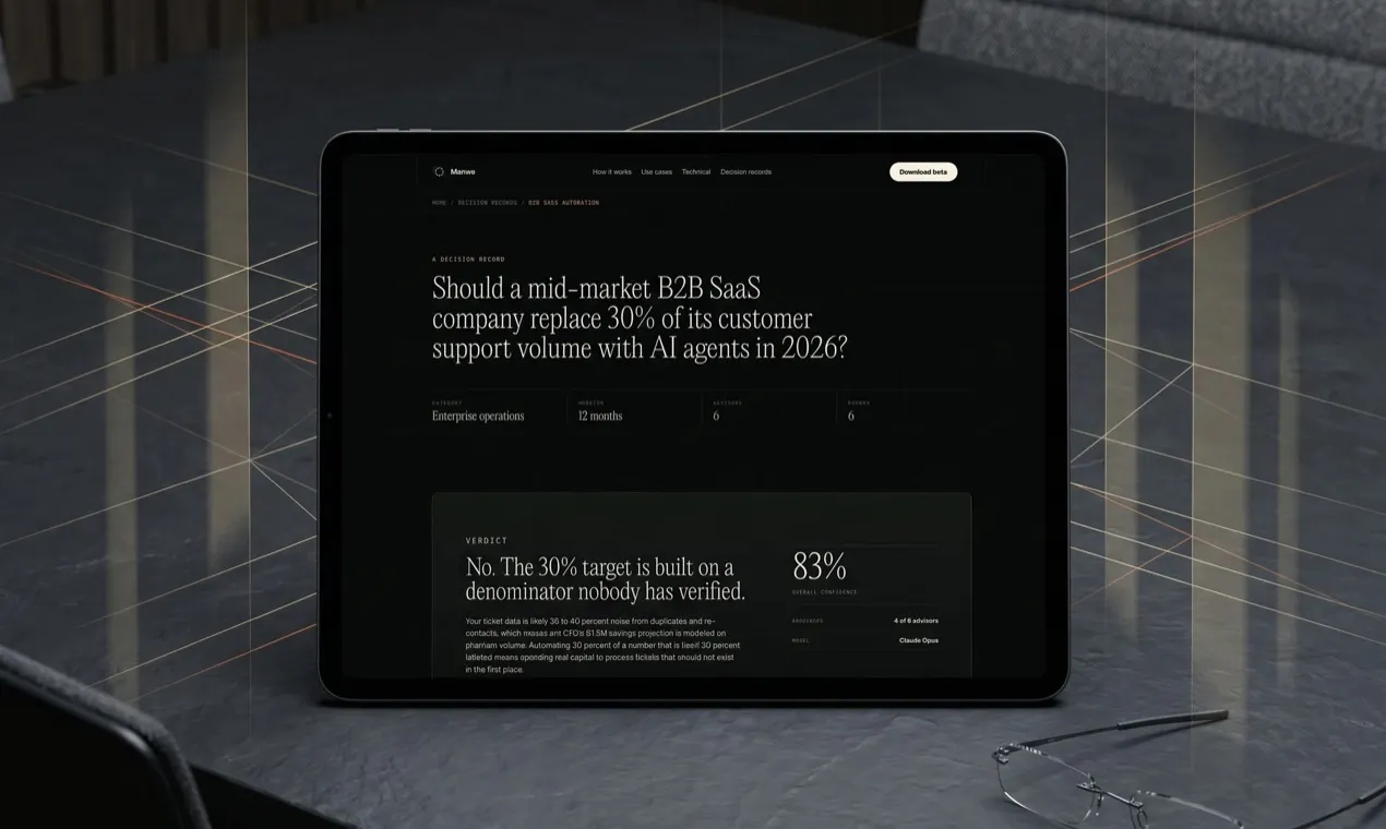 Manwe screenshot 2