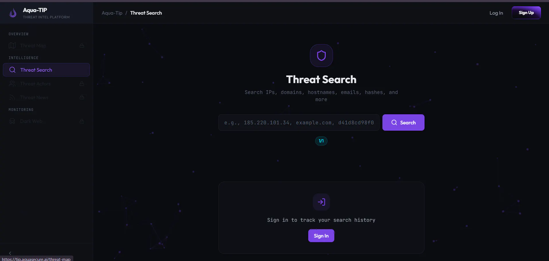 Screenshot 1