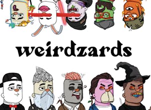 Weirdzards gallery image