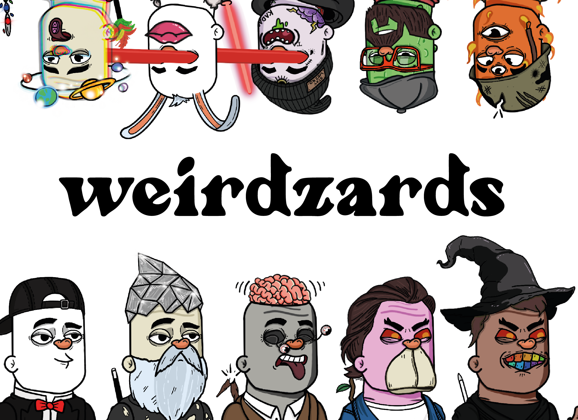 Weirdzards media 1