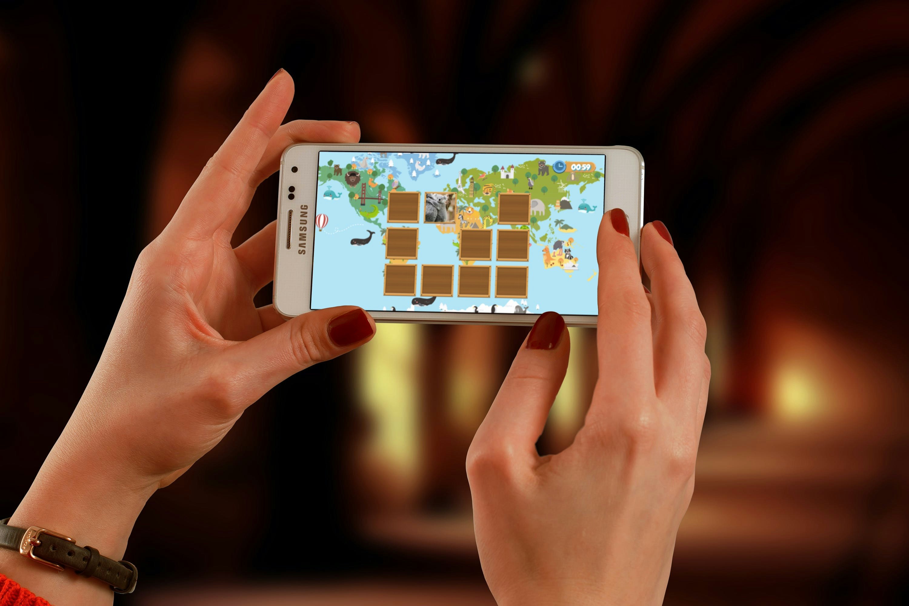 Montessori Geography Memory gallery image