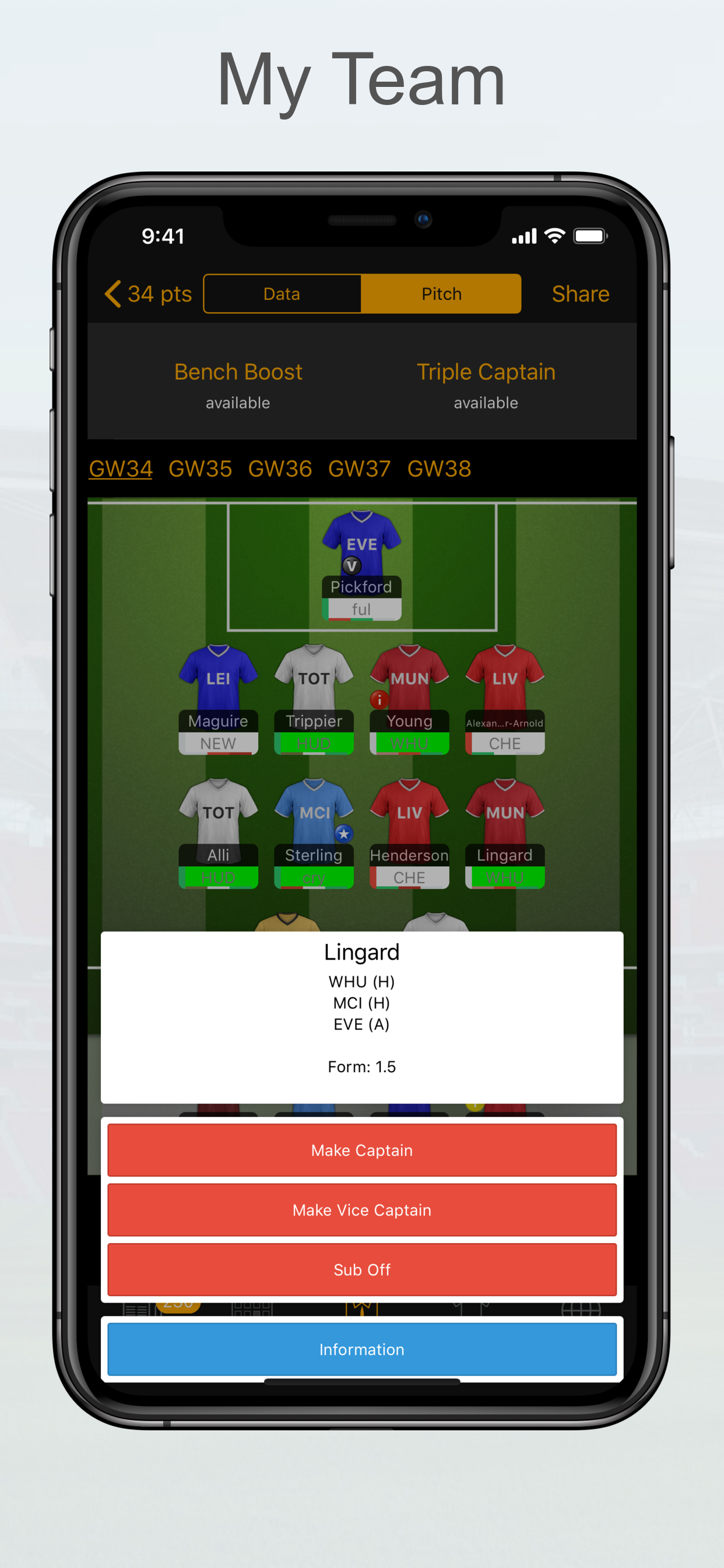 Fantasy Football Manager - FPL gallery image