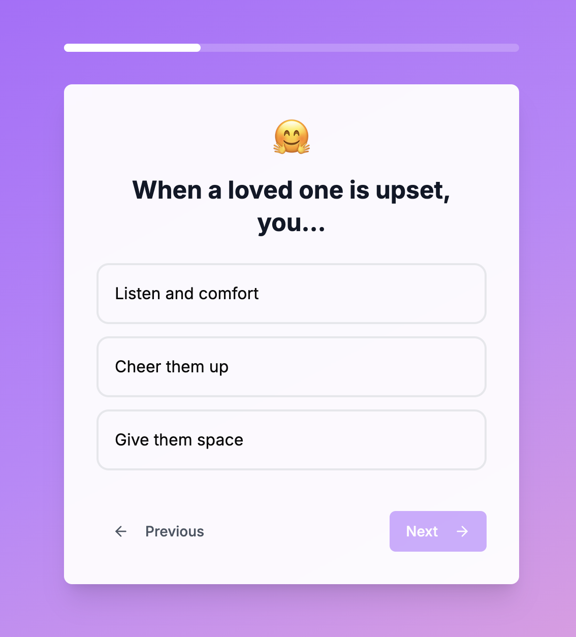 VybeCheck - Personality compatibility test for dating media 2